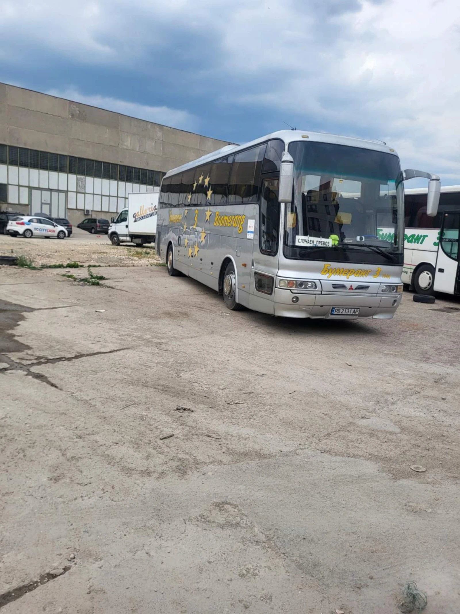 Temsa Safir Автобус топппп състояние 