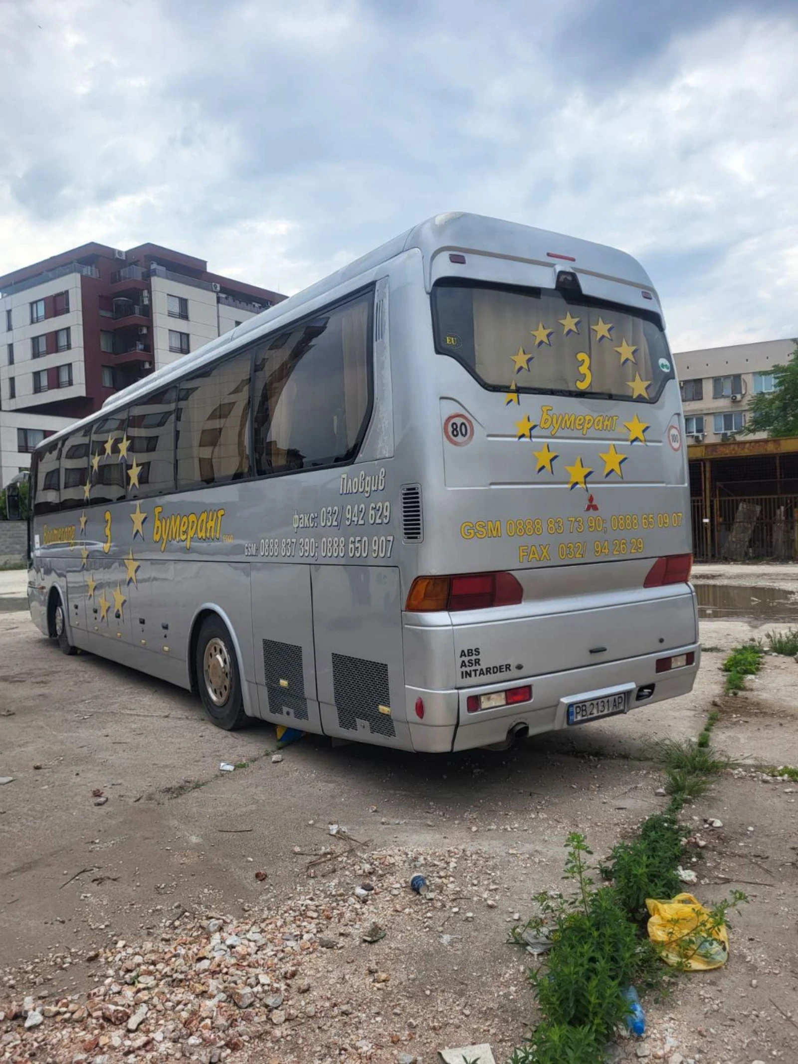 Temsa Safir Автобус топппп състояние , снимка 6 - Бусове и автобуси - 54503636