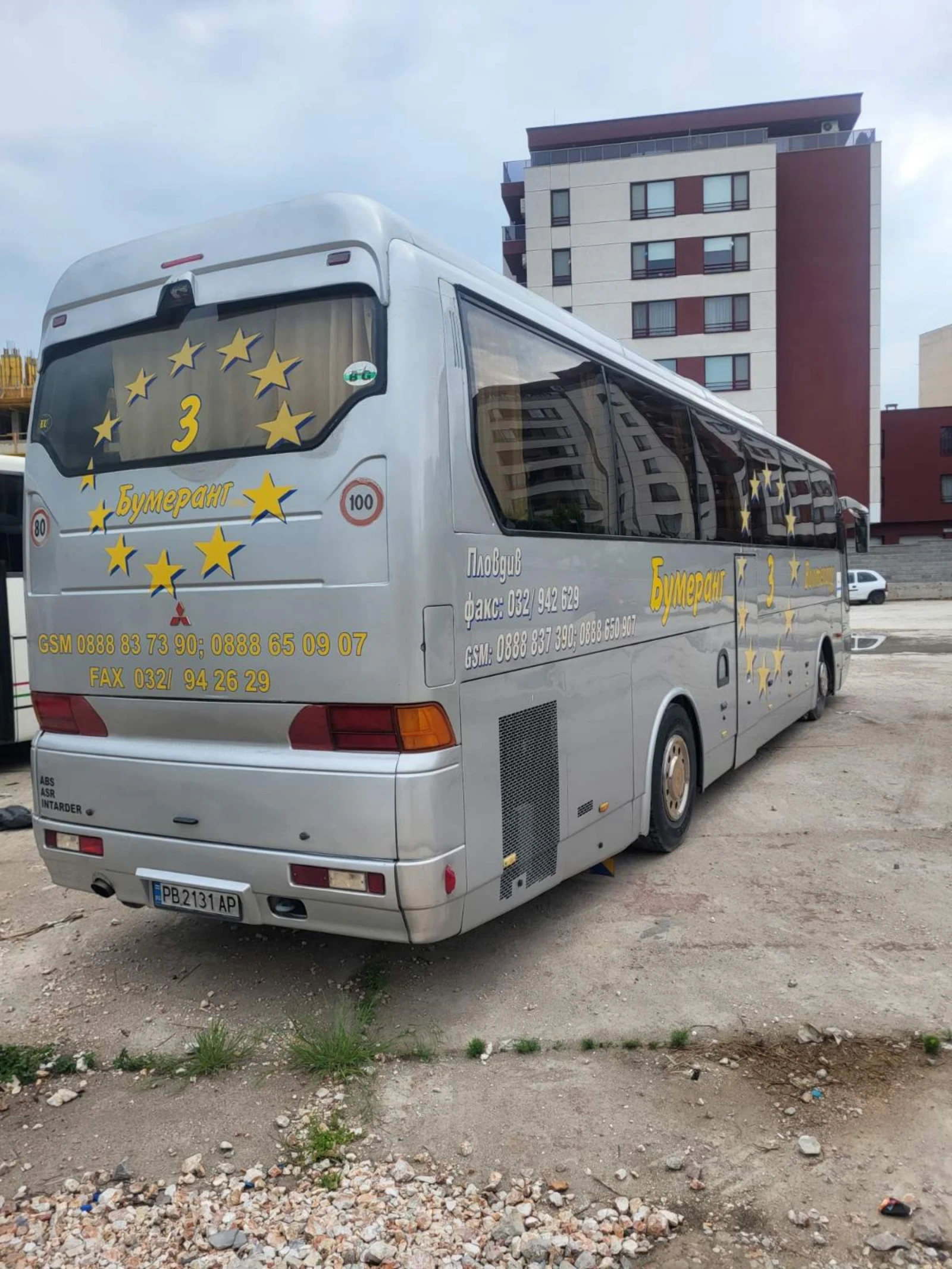 Temsa Safir Автобус топппп състояние , снимка 4 - Бусове и автобуси - 54503636