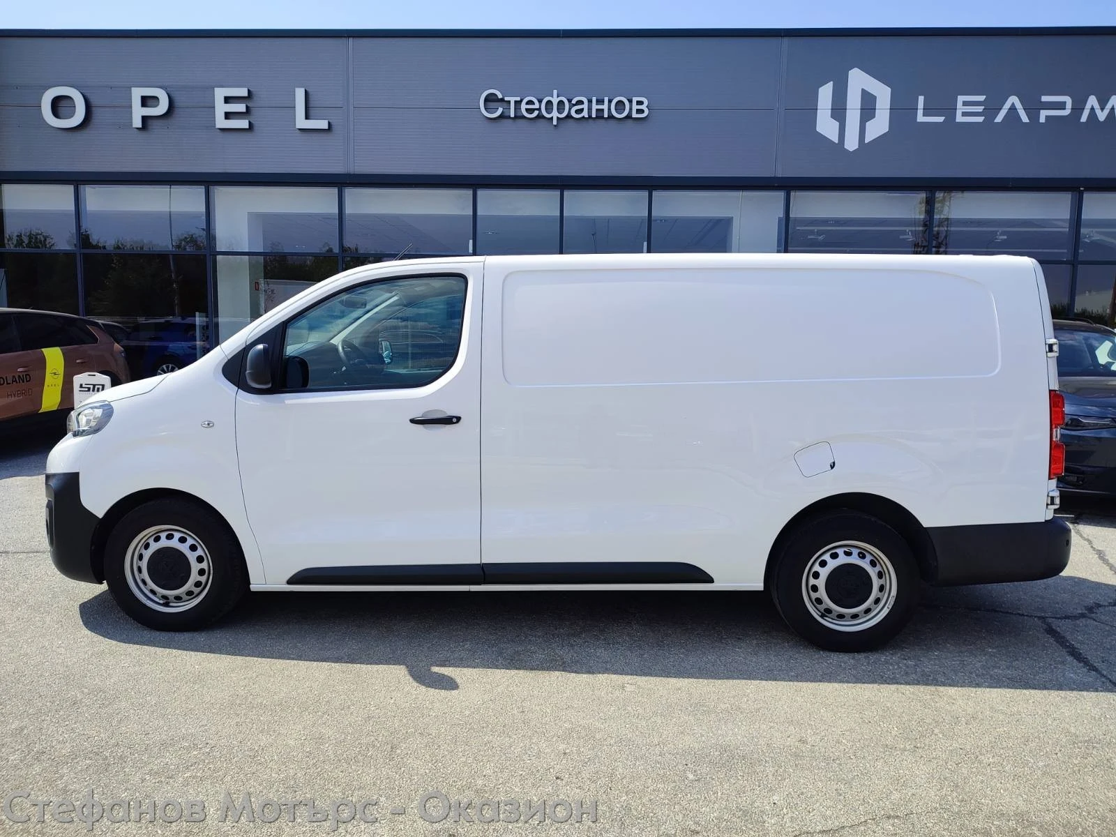 Peugeot Expert L3H1 Premium 2.0 Diesel (122hp) MT6 | Mobile.bg � ����������� 4