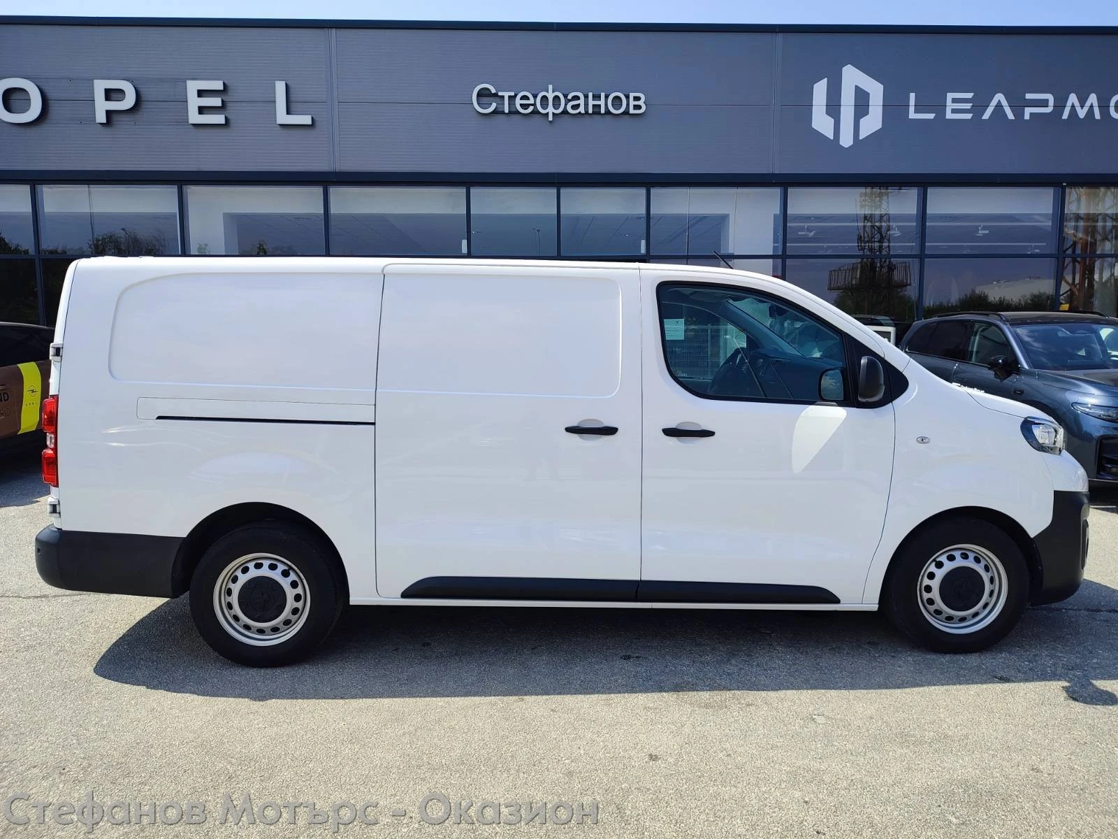 Peugeot Expert L3H1 Premium 2.0 Diesel (122hp) MT6 | Mobile.bg � ����������� 5