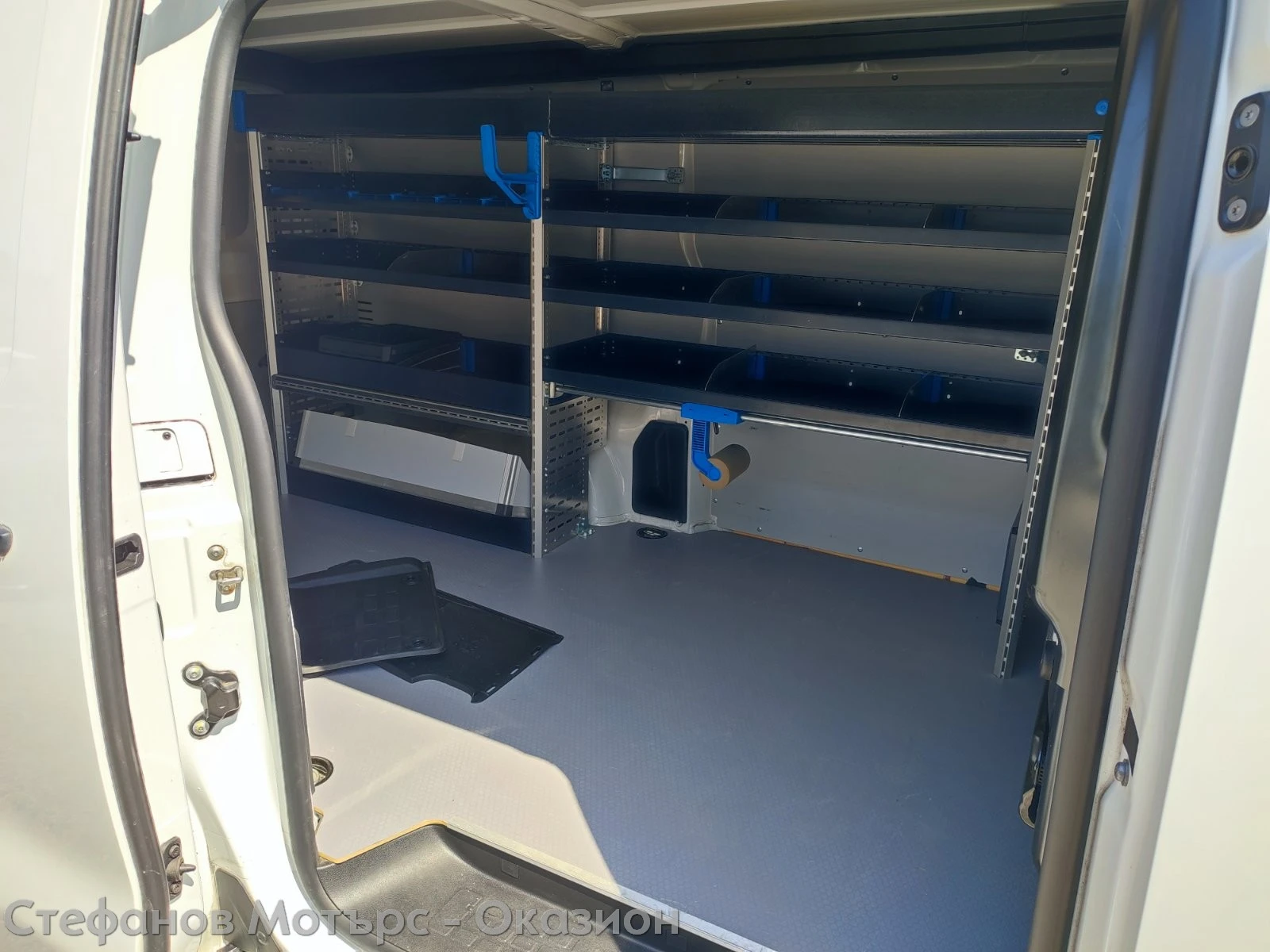 Peugeot Expert L3H1 Premium 2.0 Diesel (122hp) MT6 | Mobile.bg � ����������� 13