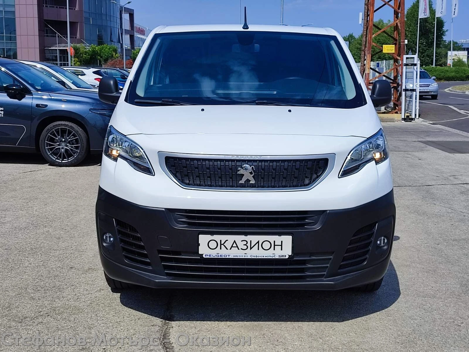 Peugeot Expert L3H1 Premium 2.0 Diesel (122hp) MT6 | Mobile.bg � ����������� 2