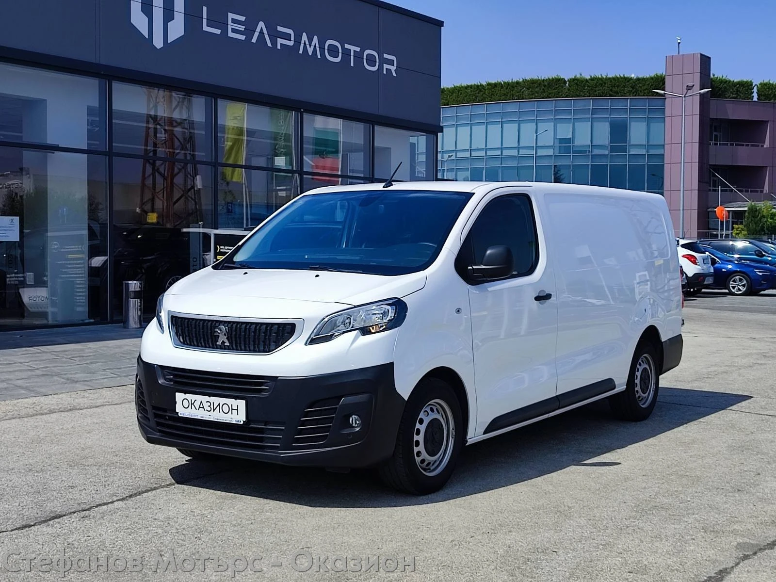 Peugeot Expert L3H1 Premium 2.0 Diesel (122hp) MT6 | Mobile.bg � ����������� 3
