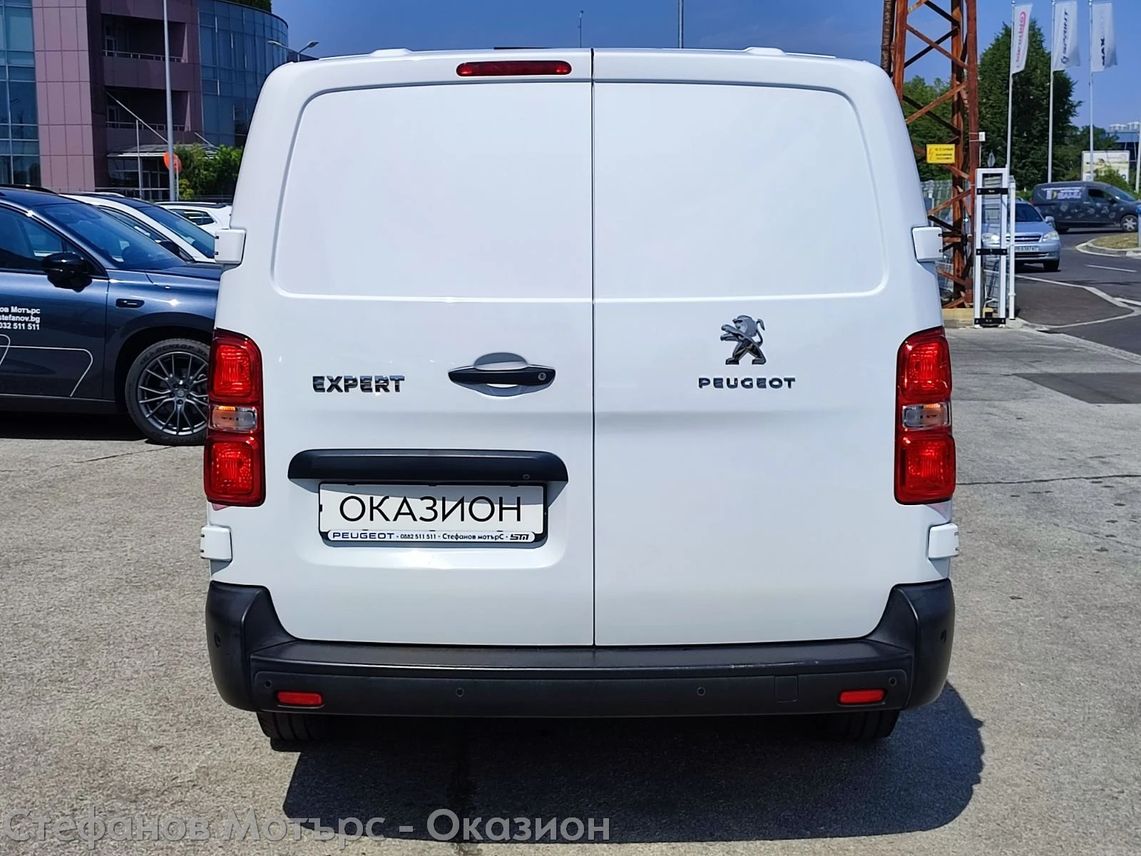 Peugeot Expert L3H1 Premium 2.0 Diesel (122hp) MT6 | Mobile.bg � ����������� 7