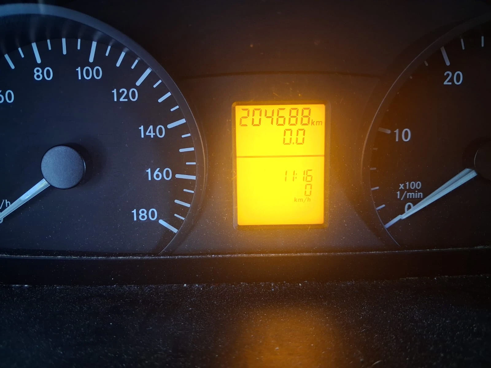 Mercedes-Benz Sprinter 316 maxi , снимка 10 - Бусове и автобуси - 55838764