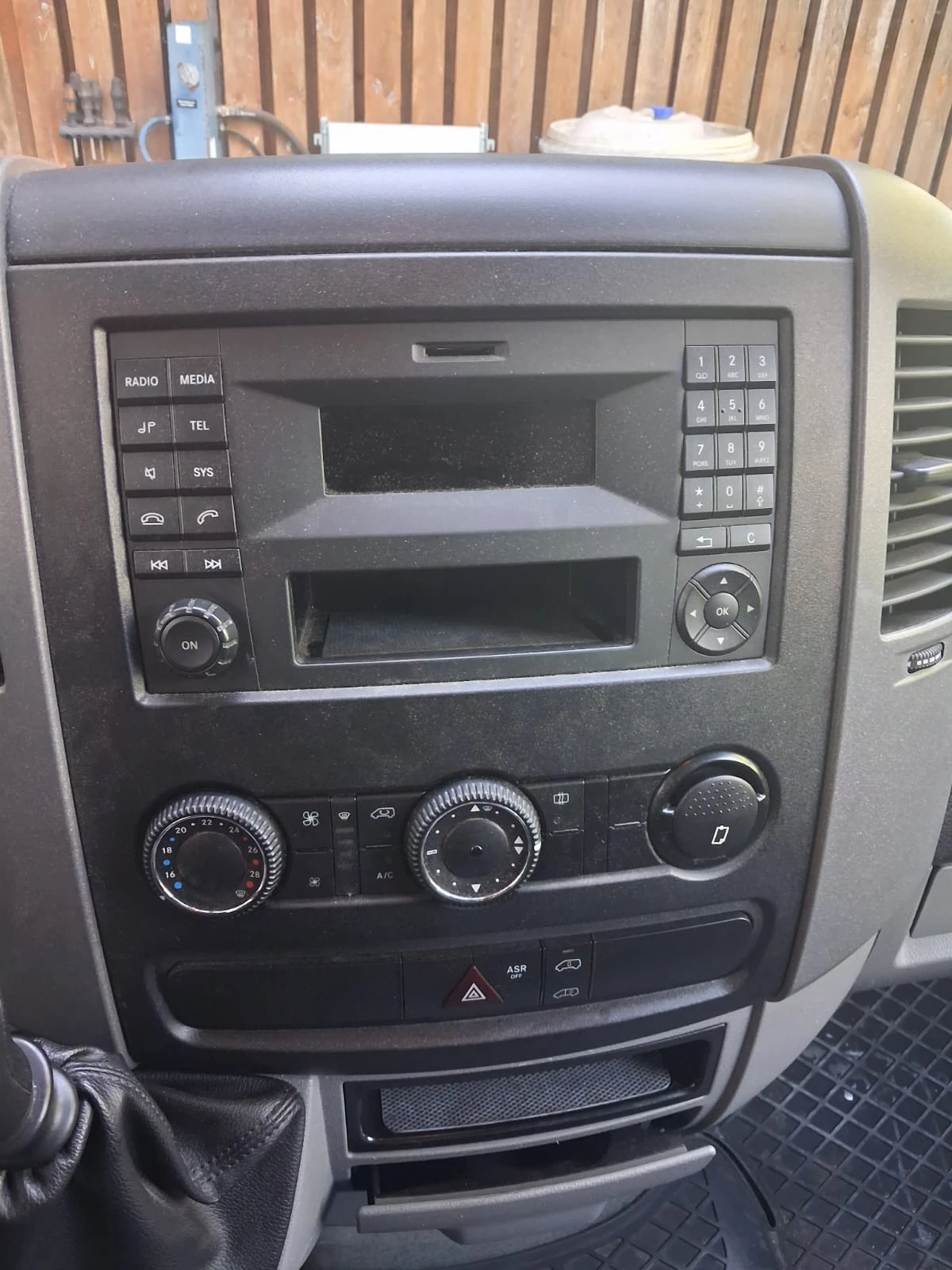 Mercedes-Benz Sprinter 316 maxi , снимка 9 - Бусове и автобуси - 55838764