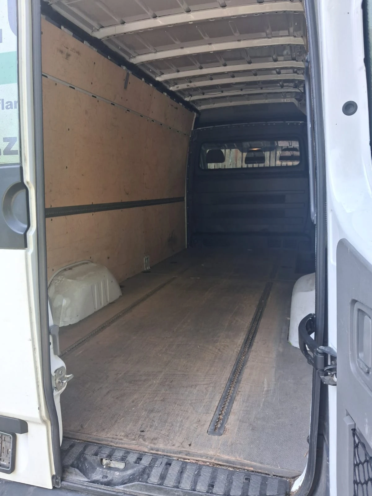 Mercedes-Benz Sprinter 316 maxi , снимка 7 - Бусове и автобуси - 55838764