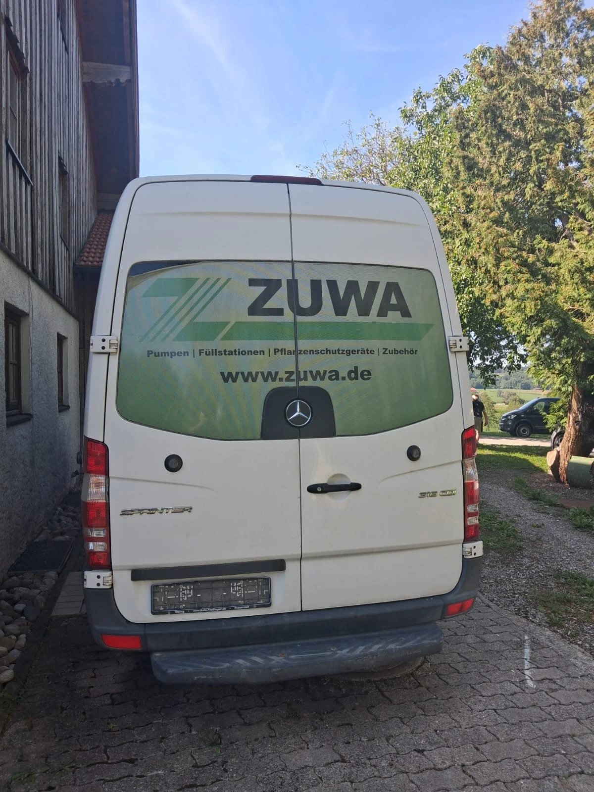 Mercedes-Benz Sprinter 316 maxi , снимка 8 - Бусове и автобуси - 55838764
