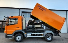 Mercedes-Benz Atego 10.18-Нов внос, , , снимка 2