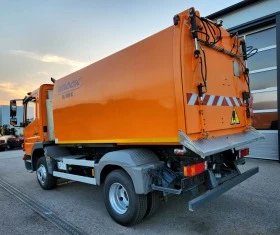 Mercedes-Benz Atego 10.18-Нов внос, , , снимка 3