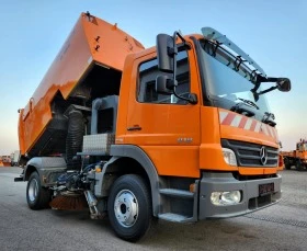 Mercedes-Benz Atego 10.18-Нов внос, , , снимка 1