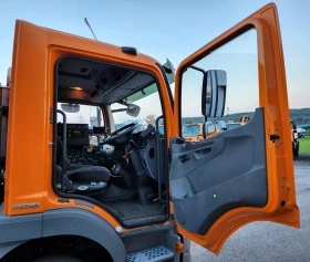 Mercedes-Benz Atego 10.18-Нов внос, , , снимка 7