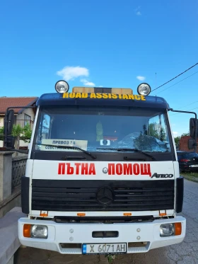 Mercedes-Benz 814, снимка 1