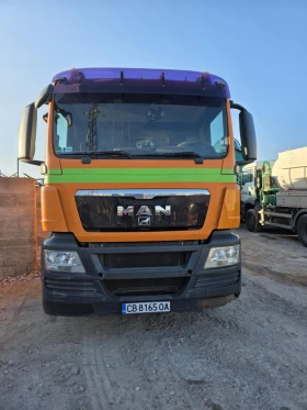 Man Tgs 26.320, снимка 2