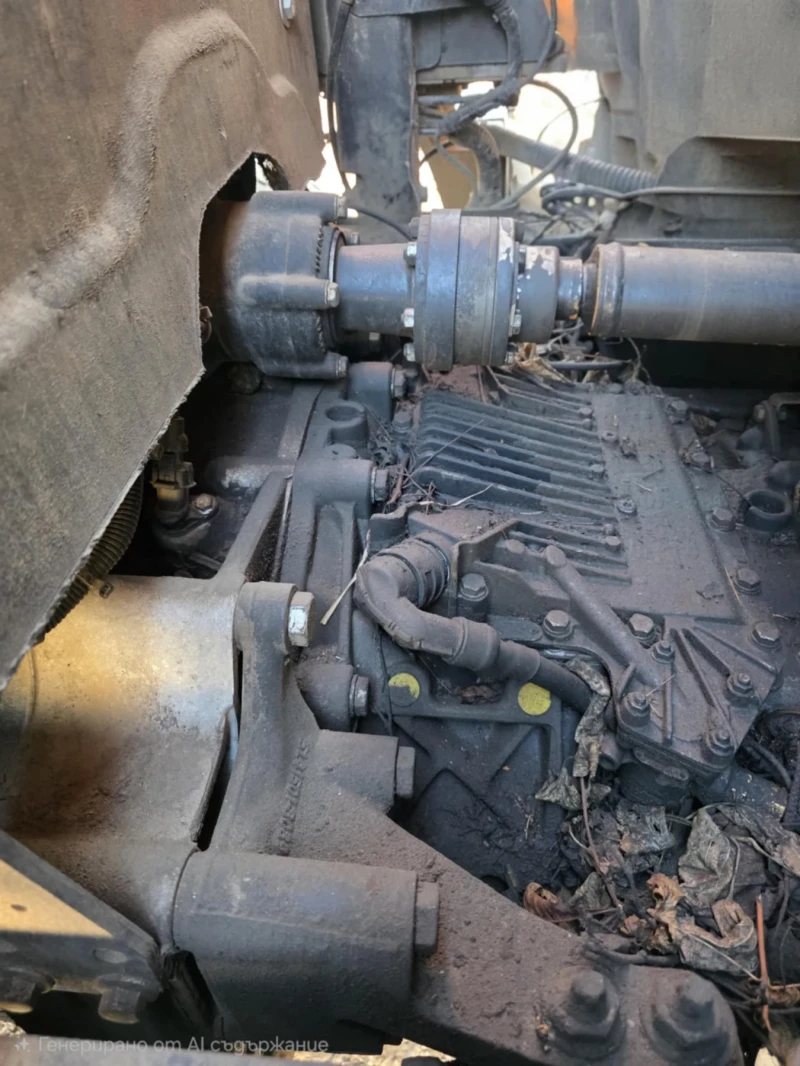 Man Tgs 26.320, снимка 3 - Камиони - 53166429