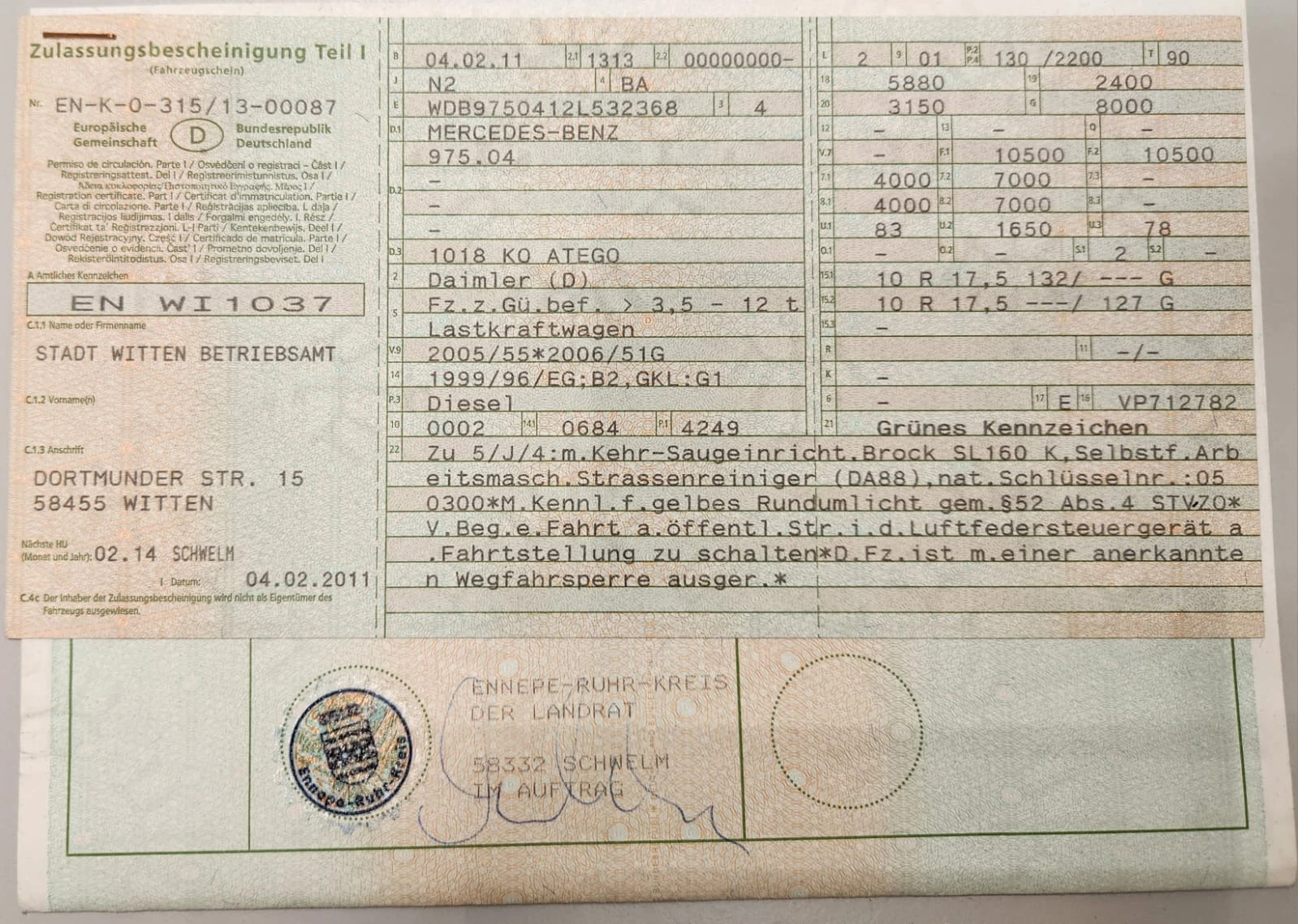 Mercedes-Benz Atego 10.18- , ,  | Mobile.bg   12