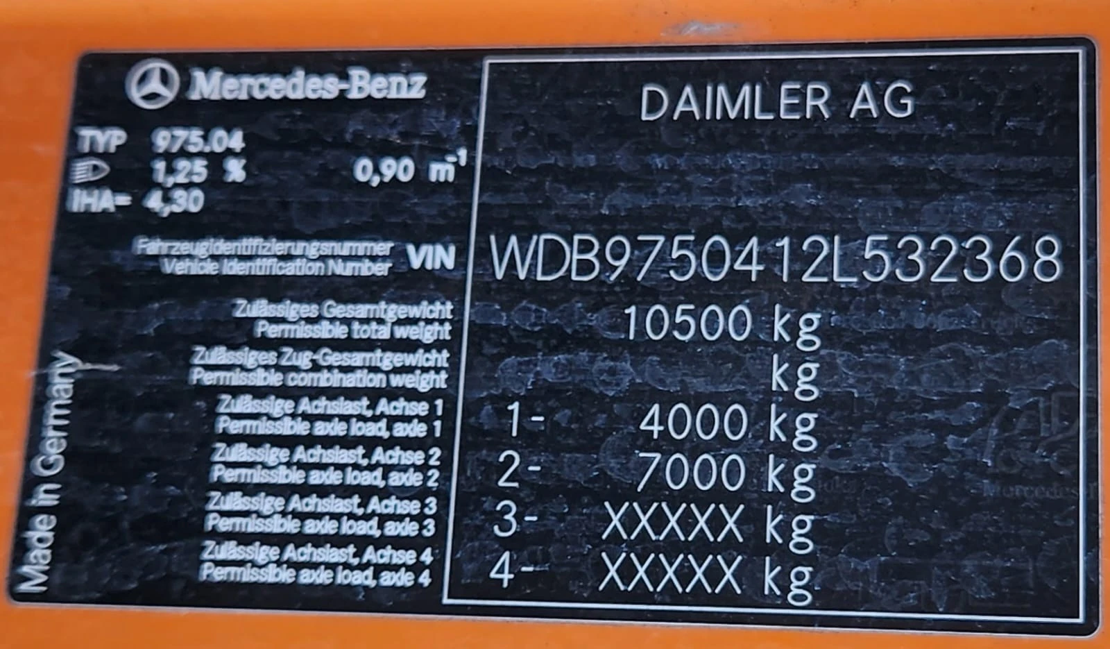 Mercedes-Benz Atego 10.18- , ,  | Mobile.bg   11