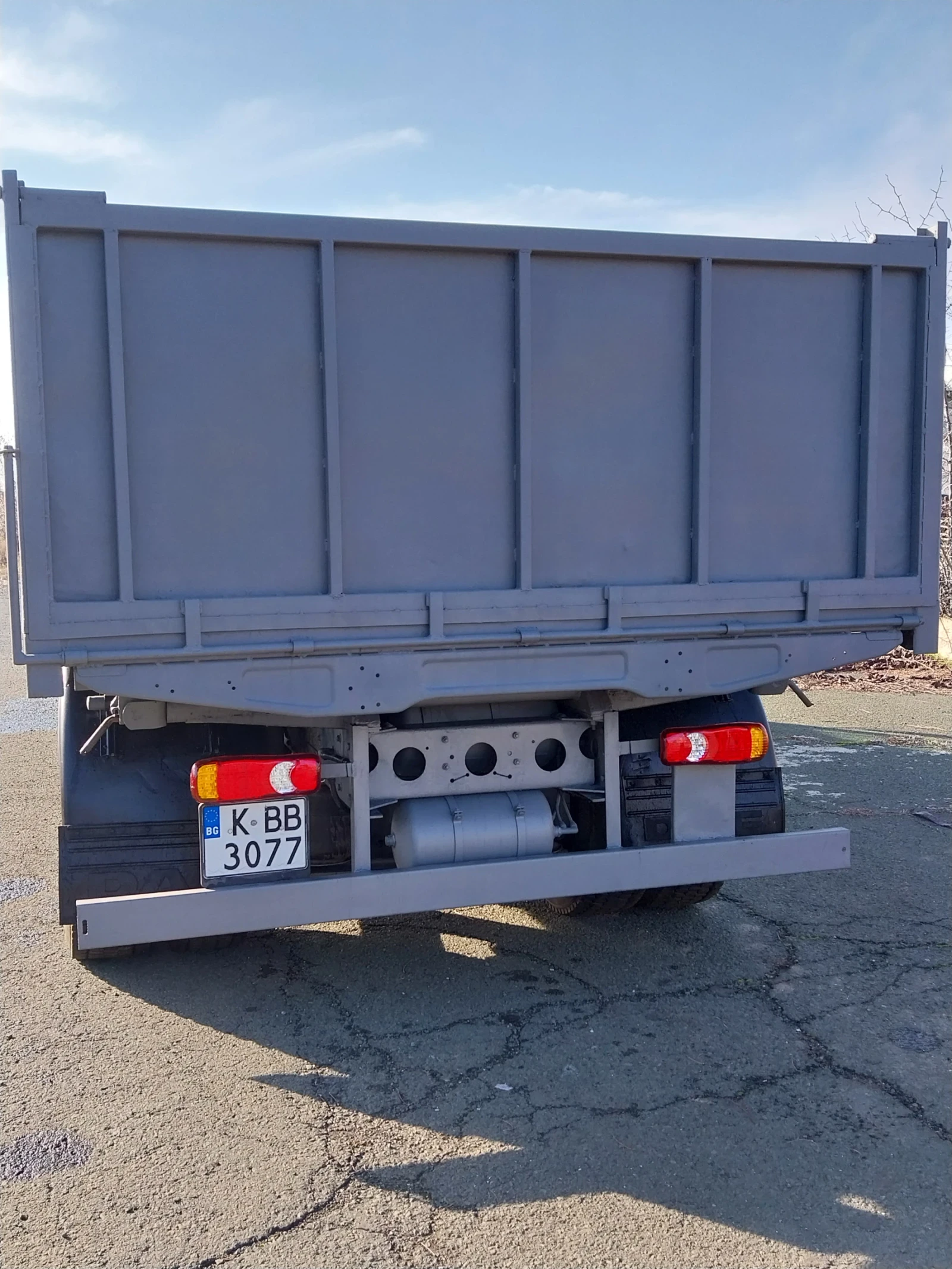 Daf Lf 250, снимка 3 - Камиони - 54157174