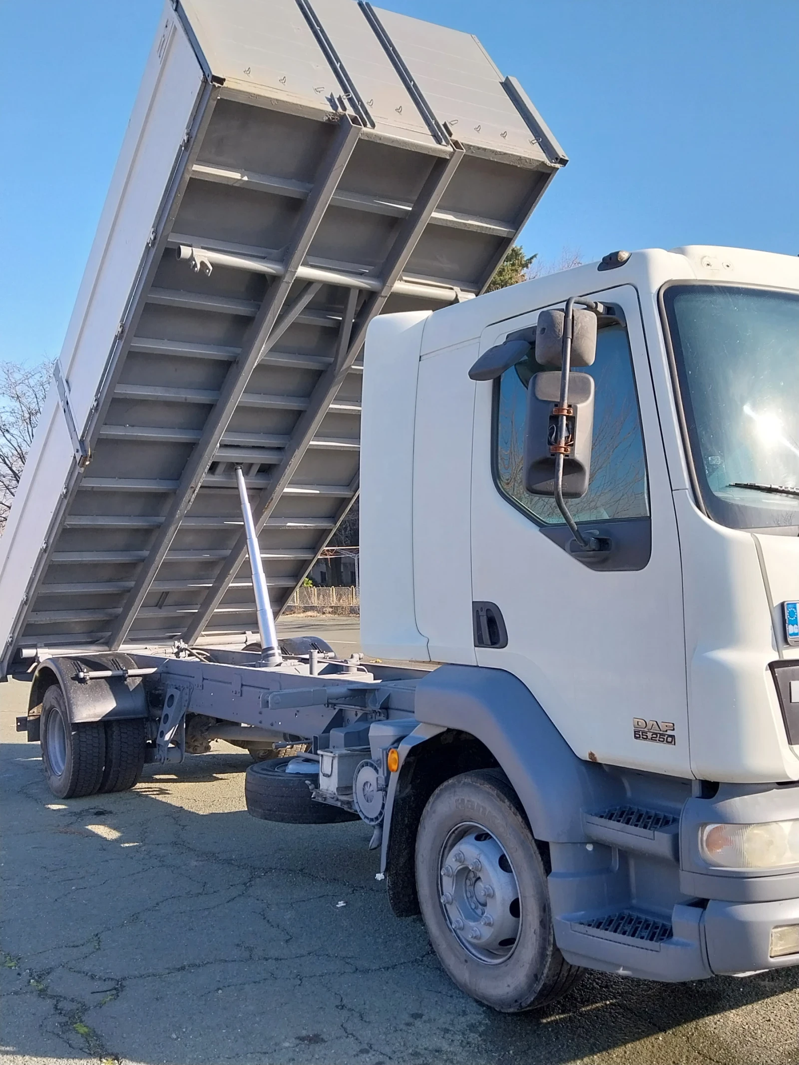 Daf Lf 250, снимка 5 - Камиони - 54157174