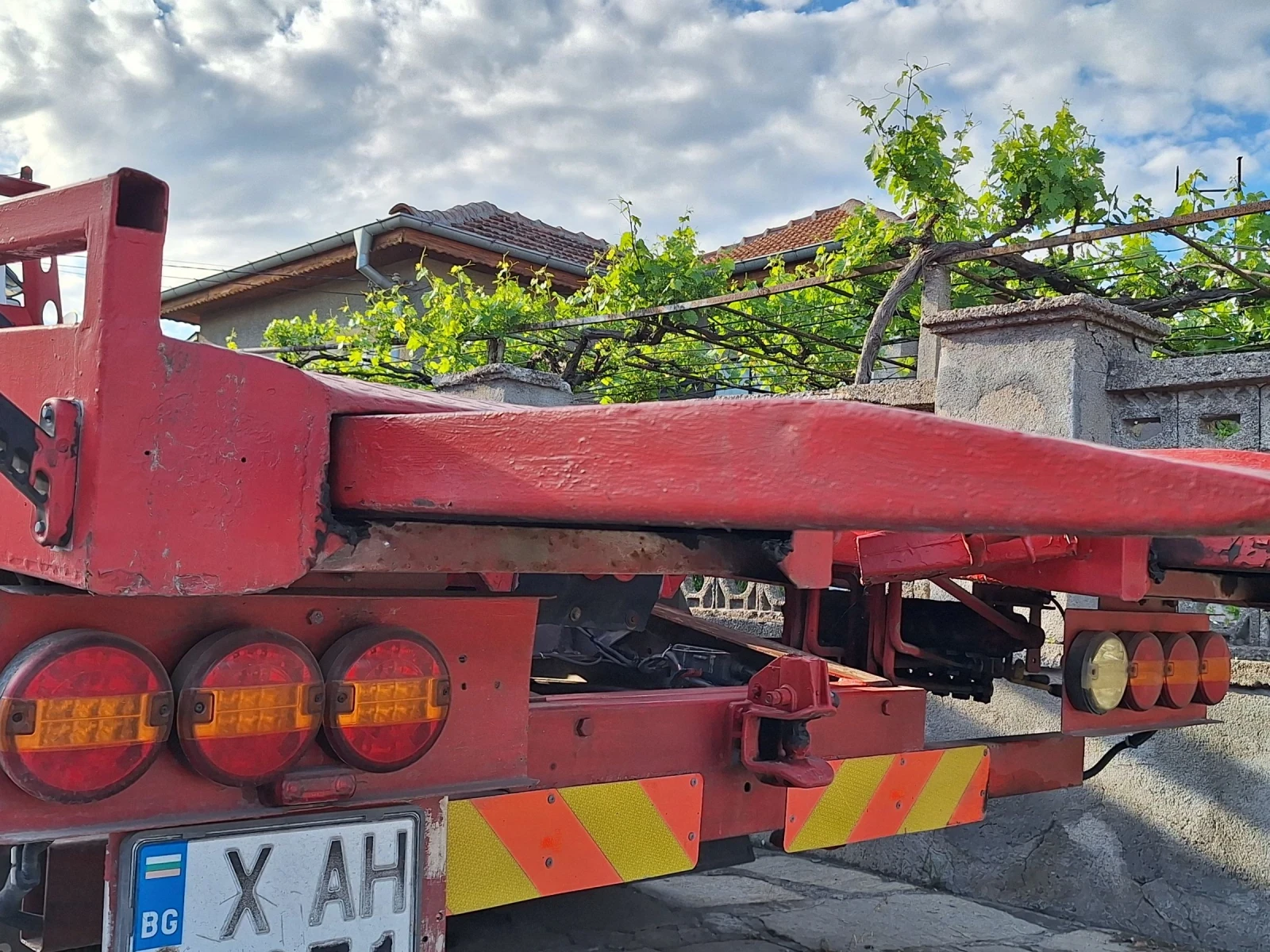 Mercedes-Benz 814, снимка 8 - Камиони - 54652838