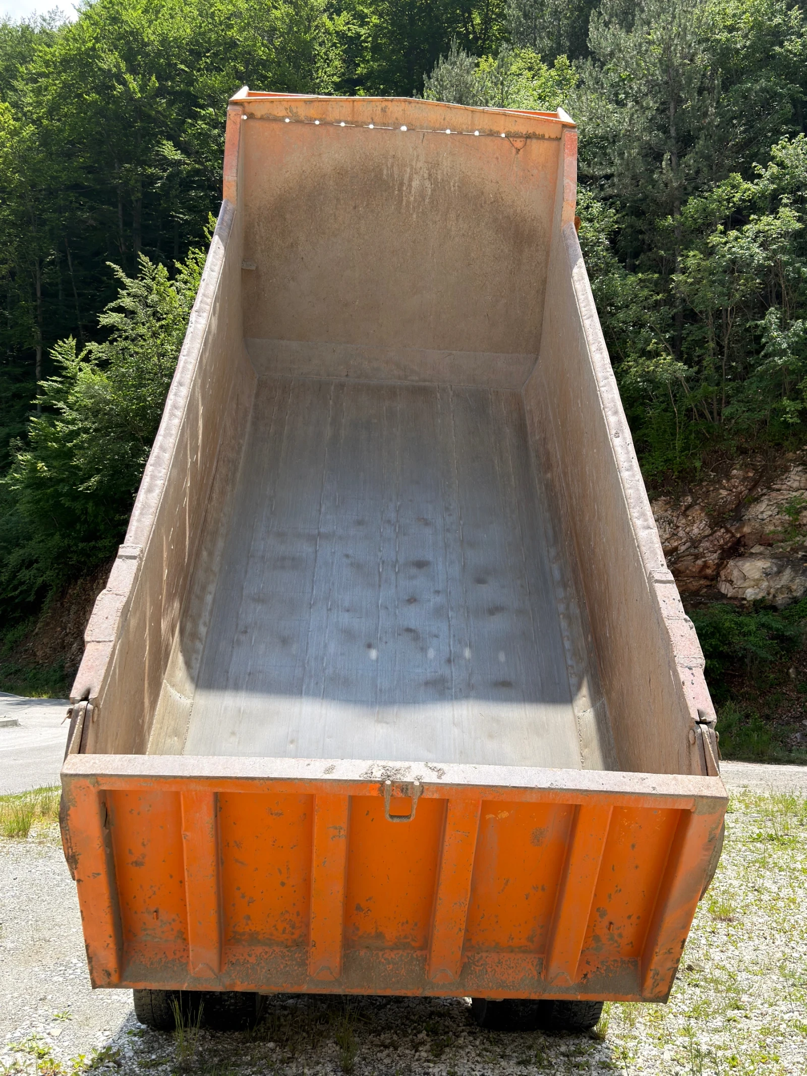 Man Tga TGA-33.360, снимка 11 - Камиони - 54822047