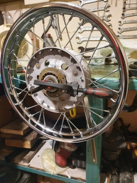 Jawa 350 Velorex, снимка 13