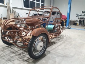 Jawa 350 Velorex, снимка 5