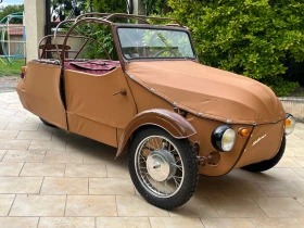 Jawa 350 Velorex, снимка 11