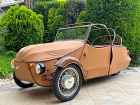 Jawa 350 Velorex, снимка 1