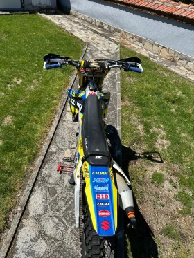 Suzuki Rmz, снимка 8