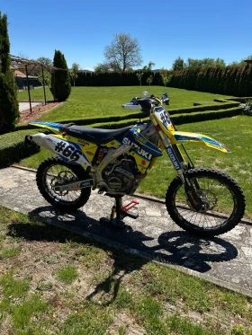 Suzuki Rmz, снимка 5