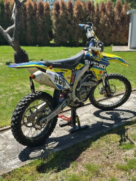 Suzuki Rmz, снимка 10