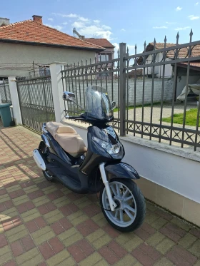 Piaggio Beverly 250 ie, снимка 1