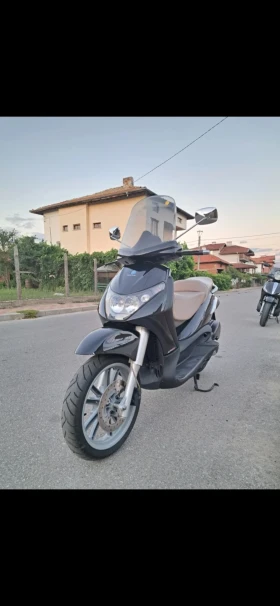 Piaggio Beverly 250 ie, снимка 2