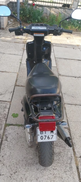 Yamaha Booster, снимка 5