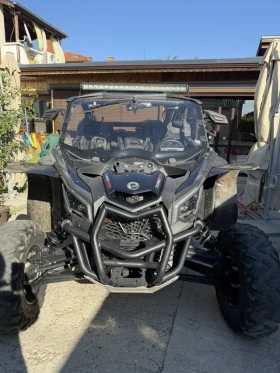 Can-Am Maverick X3 XRS TURBO RR, снимка 6