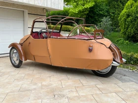 Обява за продажба на Jawa 350 Velorex ~22 000 лв. - изображение 2