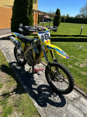 ������ Suzuki Rmz