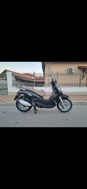 Piaggio Beverly 250 ie | Auto.bg — изображение 5