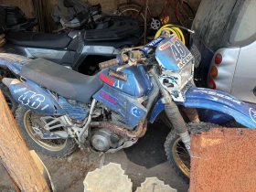 ����� �� �������� �� Yamaha Xt 600