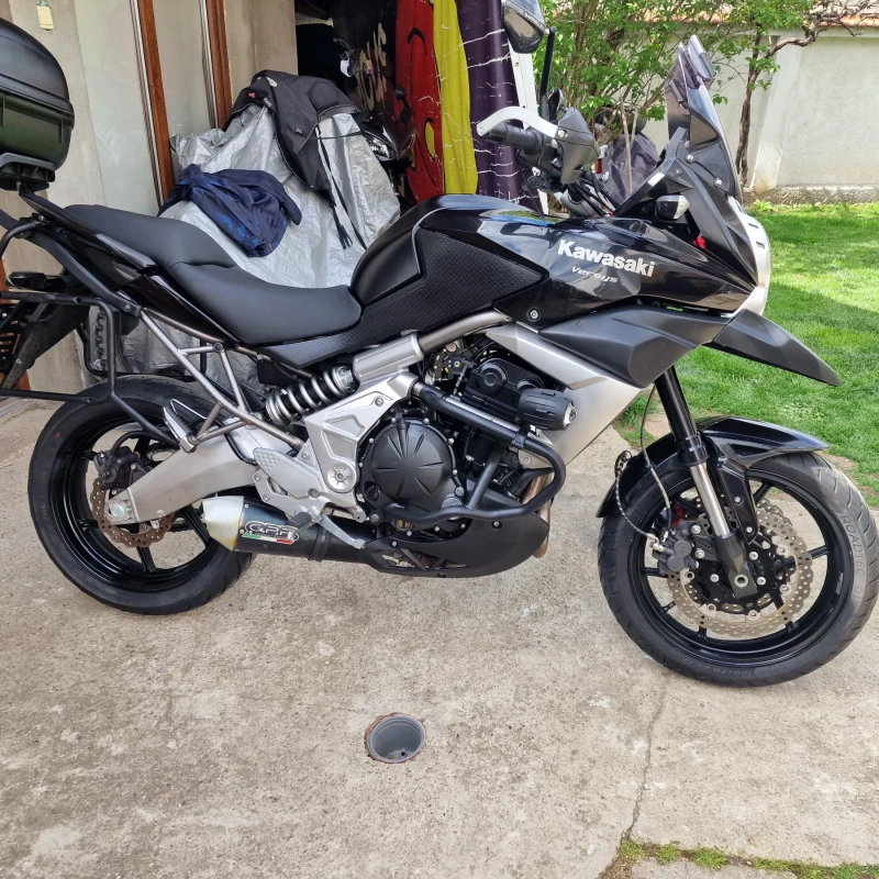 Kawasaki Versys 650