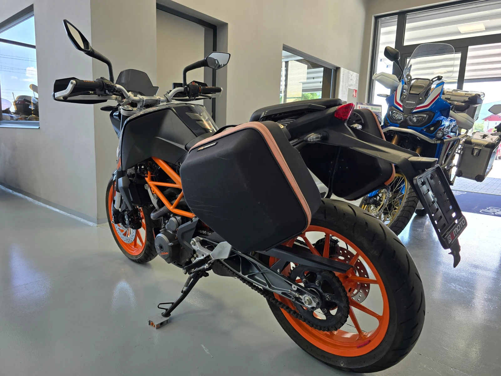 Ktm Duke 390ie, ABS, кат. А2! - изображение 4