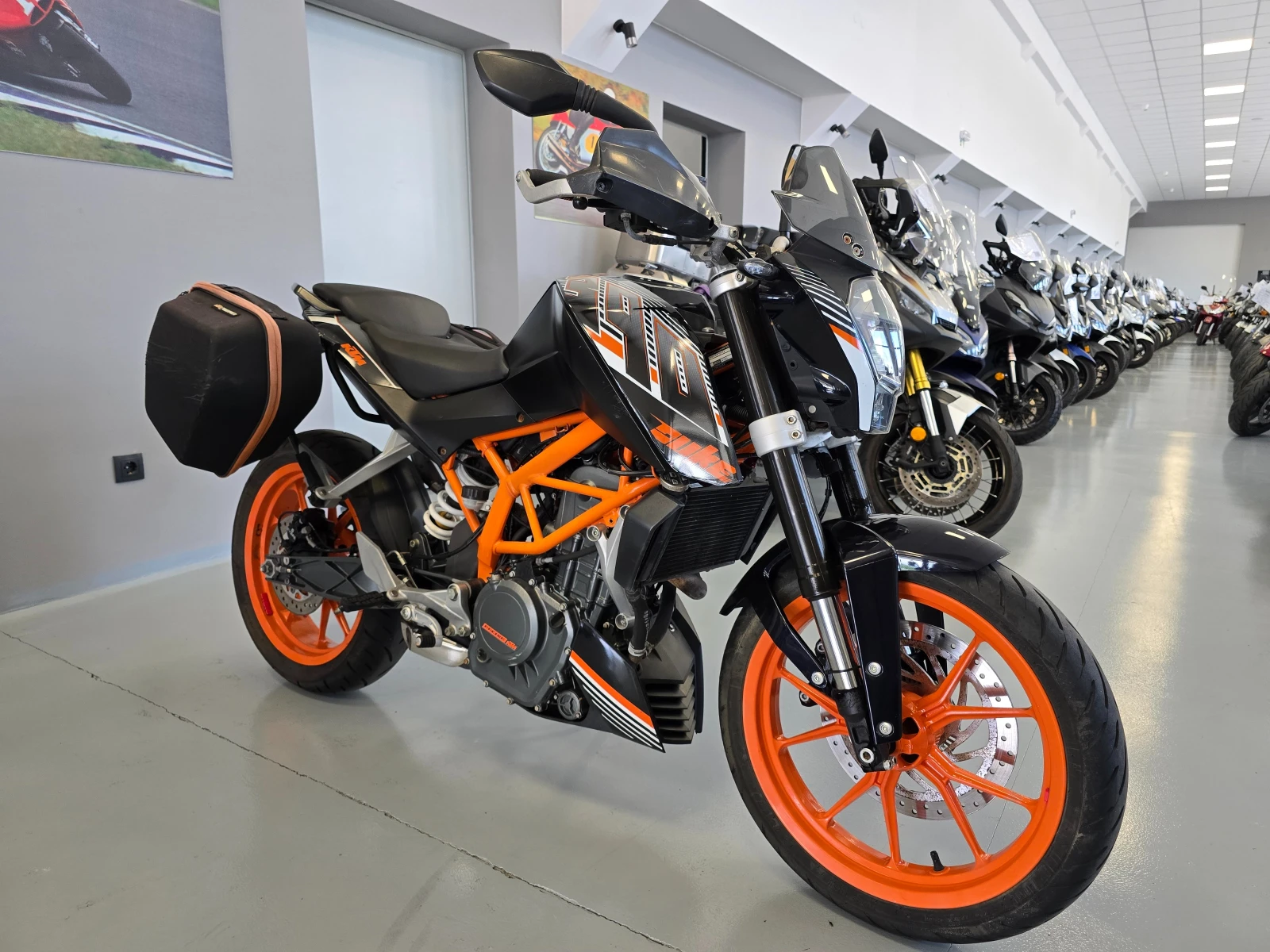 Ktm Duke 390ie, ABS, кат. А2! - изображение 2