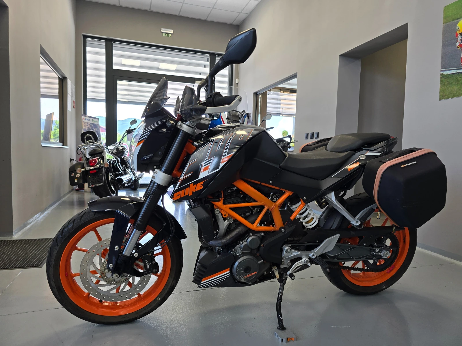 Ktm Duke 390ie, ABS, кат. А2! - изображение 5