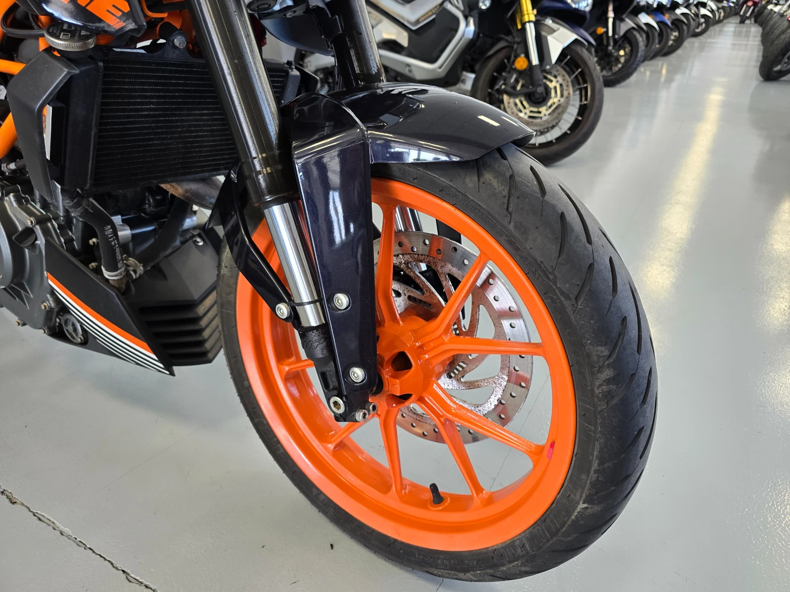 Ktm Duke 390ie, ABS, кат. А2! - изображение 10