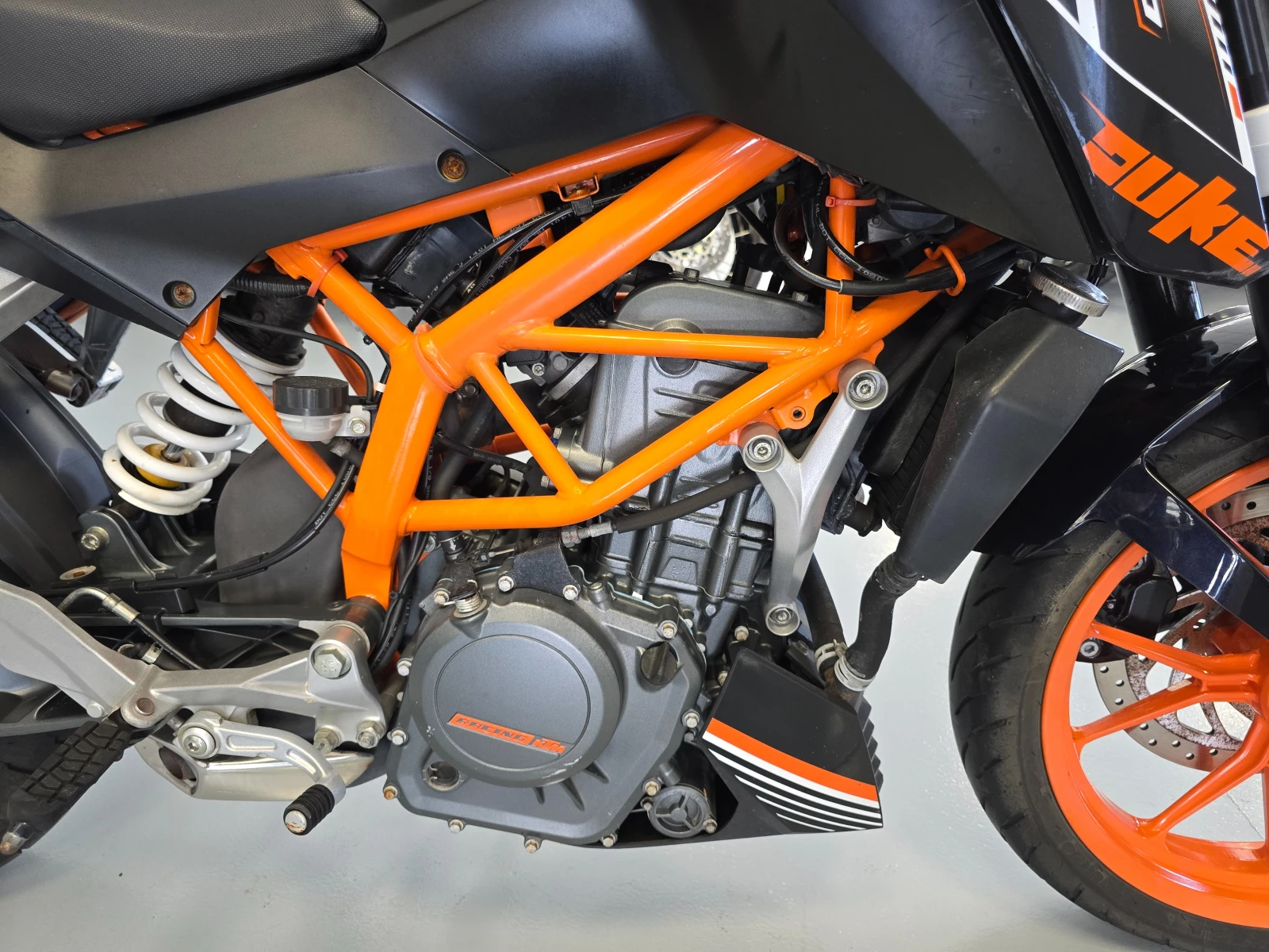 Ktm Duke 390ie, ABS, кат. А2! - изображение 9