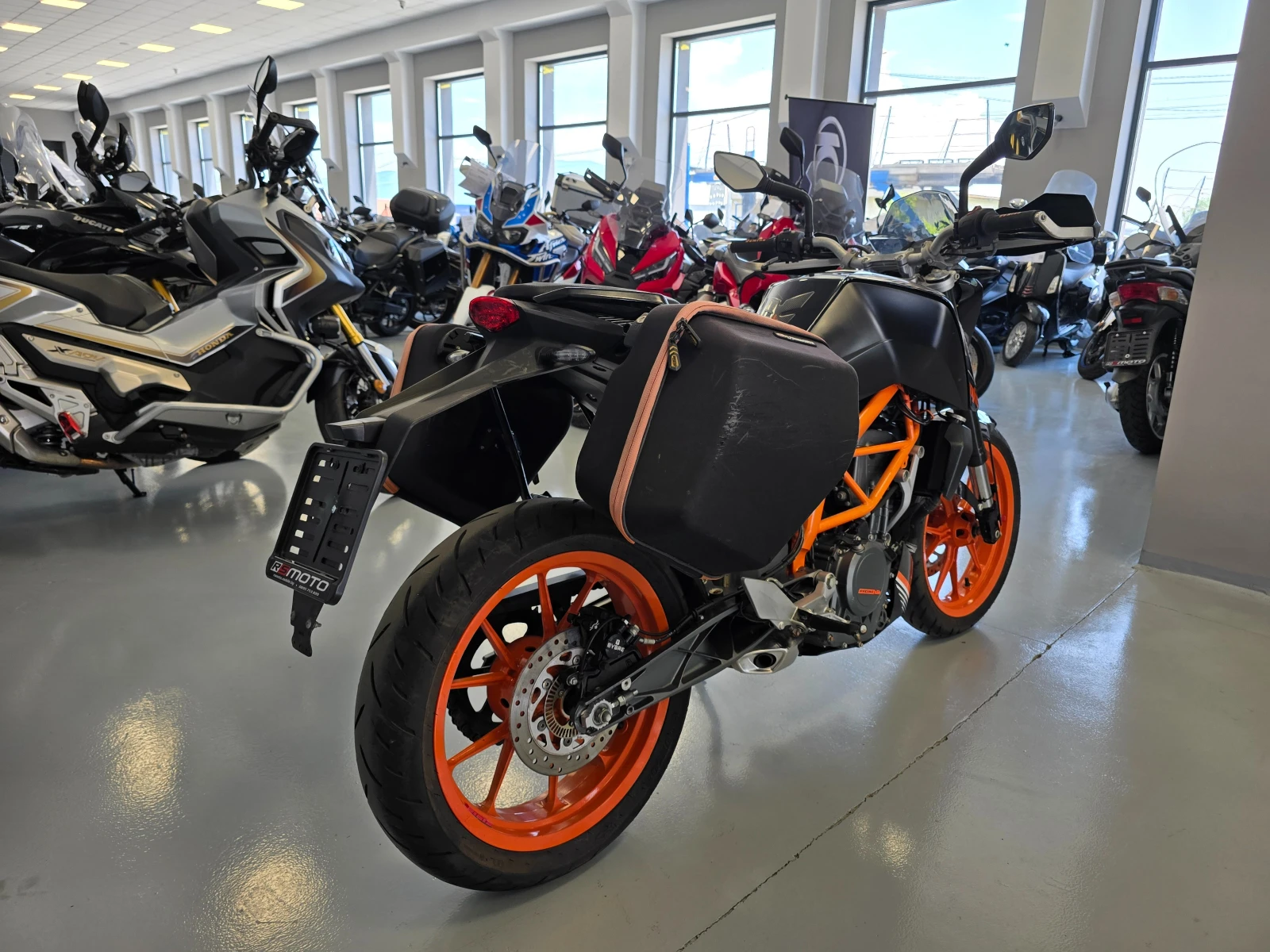 Ktm Duke 390ie, ABS, кат. А2! - изображение 3