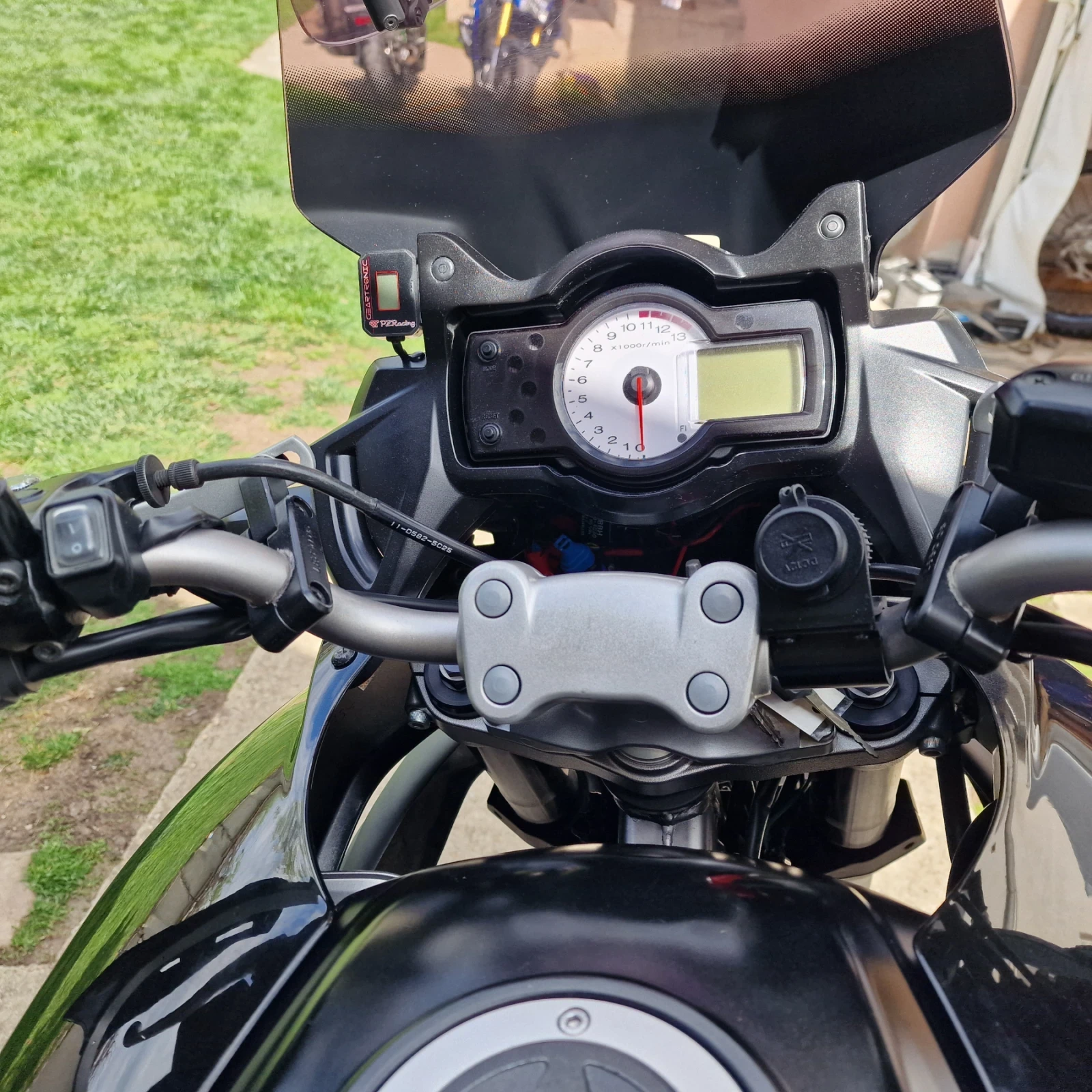 Kawasaki Versys 650 - изображение 7