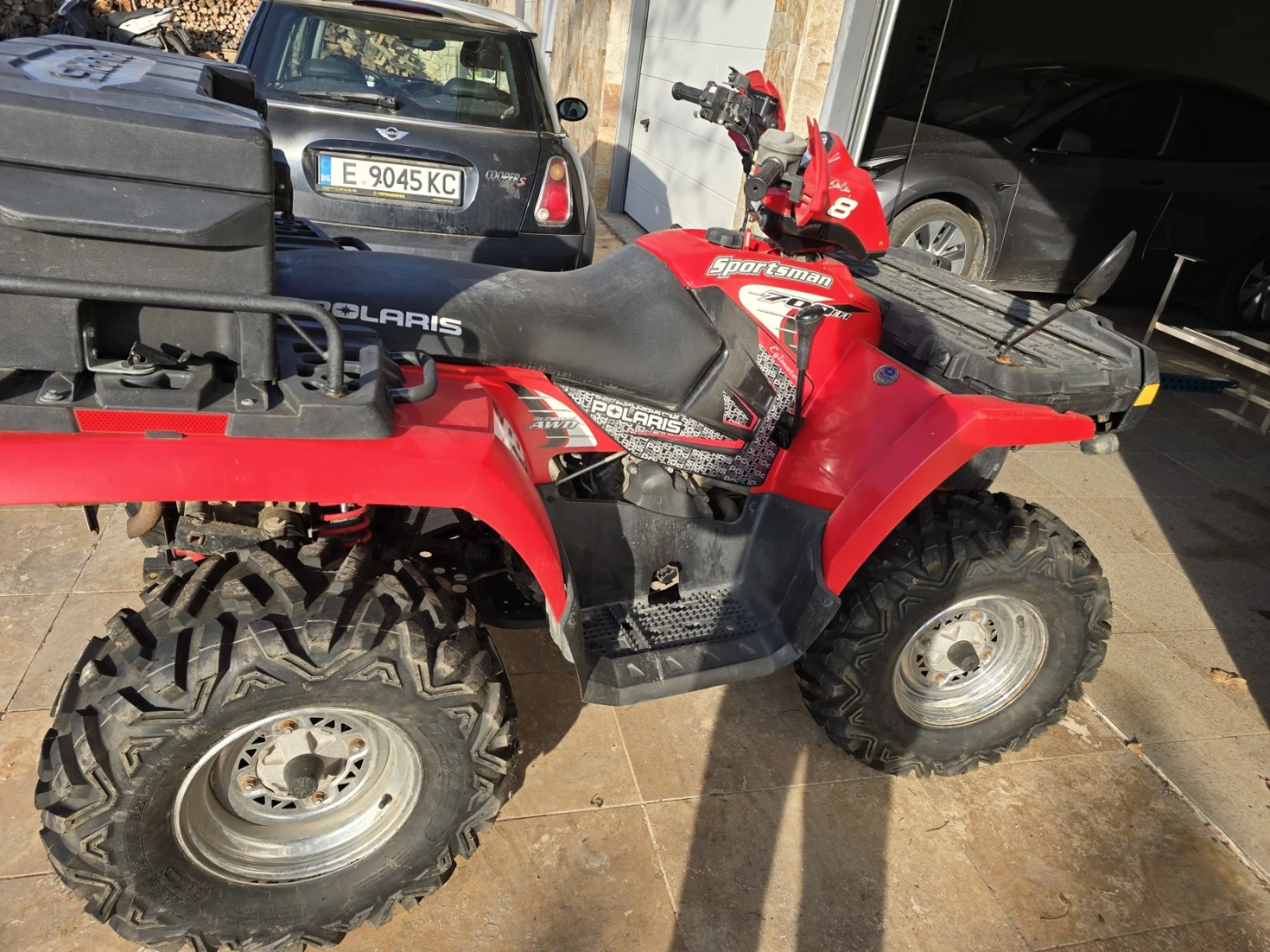 Polaris Sportsman  - изображение 2